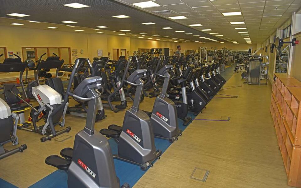 Exploring SCIFIT Cardio Equipment GM Therapy Solutions