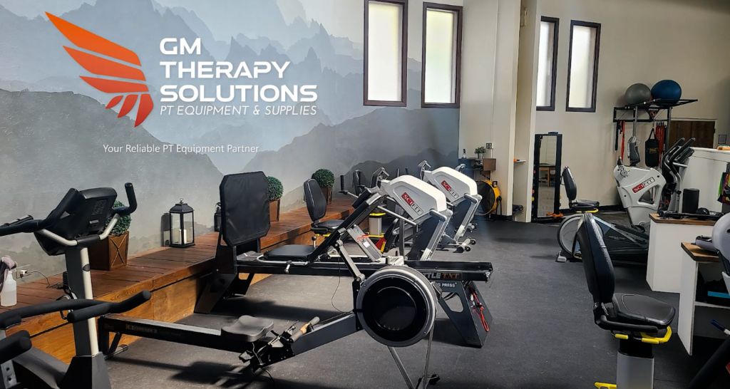 old physical therapy equipment