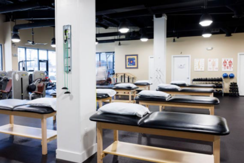 used physical therapy equipment