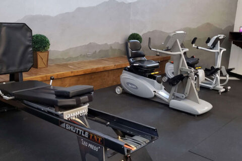 Physical therapy equipements