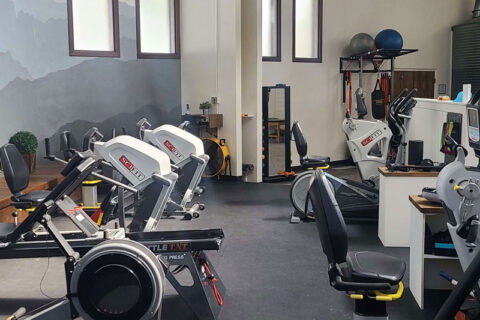 Exercise Fitness Equipment