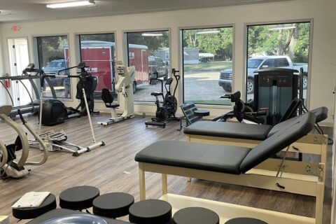 Physical Therapy Equipment